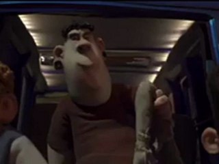 ParaNorman - Car crash