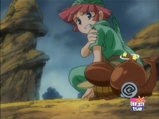 Mushiking cap 43 La tumba de los escarabajos