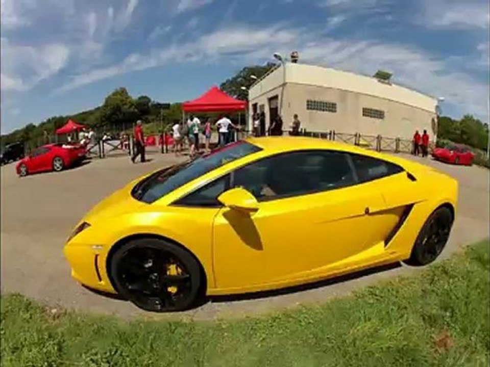 GoPro HD2: Circuit de Salon de Provence