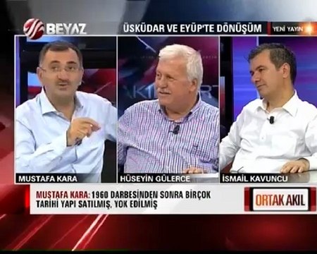 Ortak Akıl 09.08.2012 6. Kısım