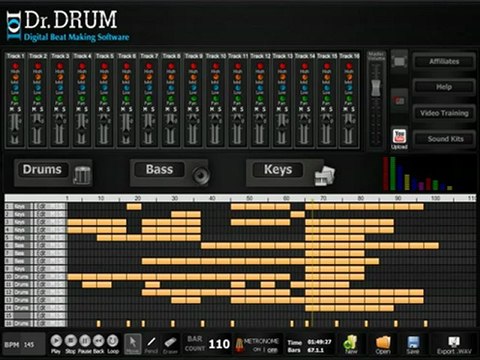 make your own drum beats free - make your own drum beats online
