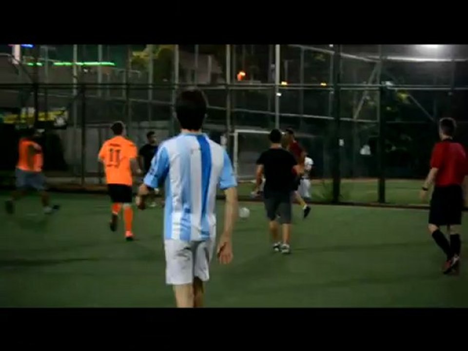 09.08.2012 Ghost Fc - Anadolu Gücü