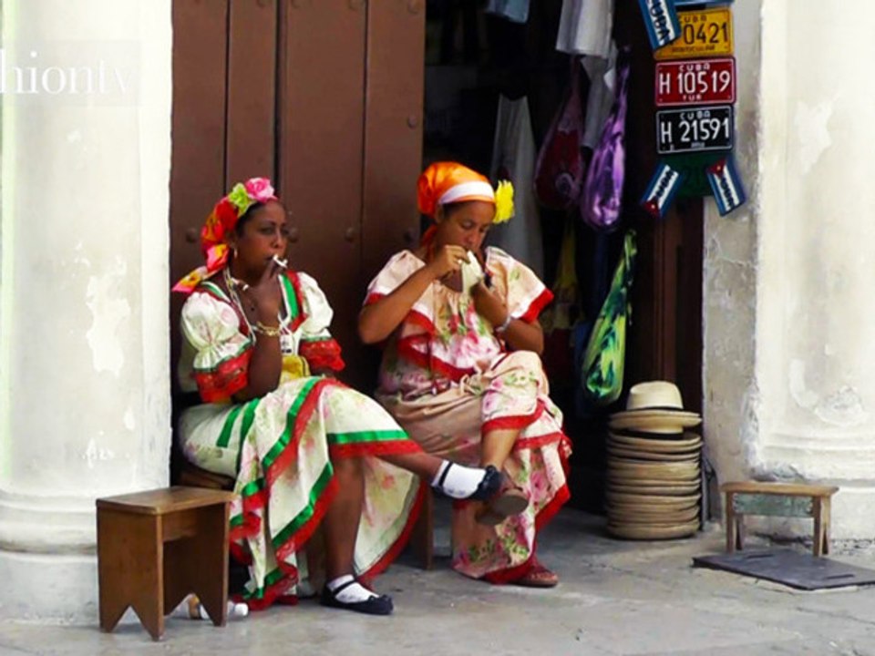 Fashion Destination: Cuba! with Hofit Golan | FashionTV