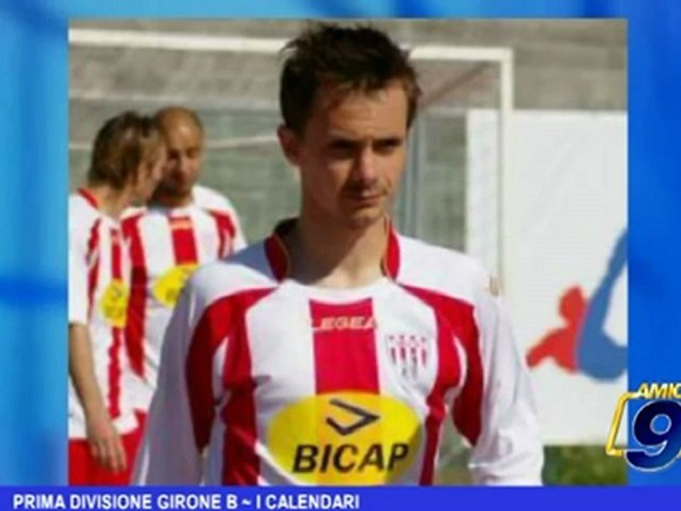 Prima Divisione Girone B | I calendari