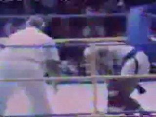 Décès d'un boxeur calédonien