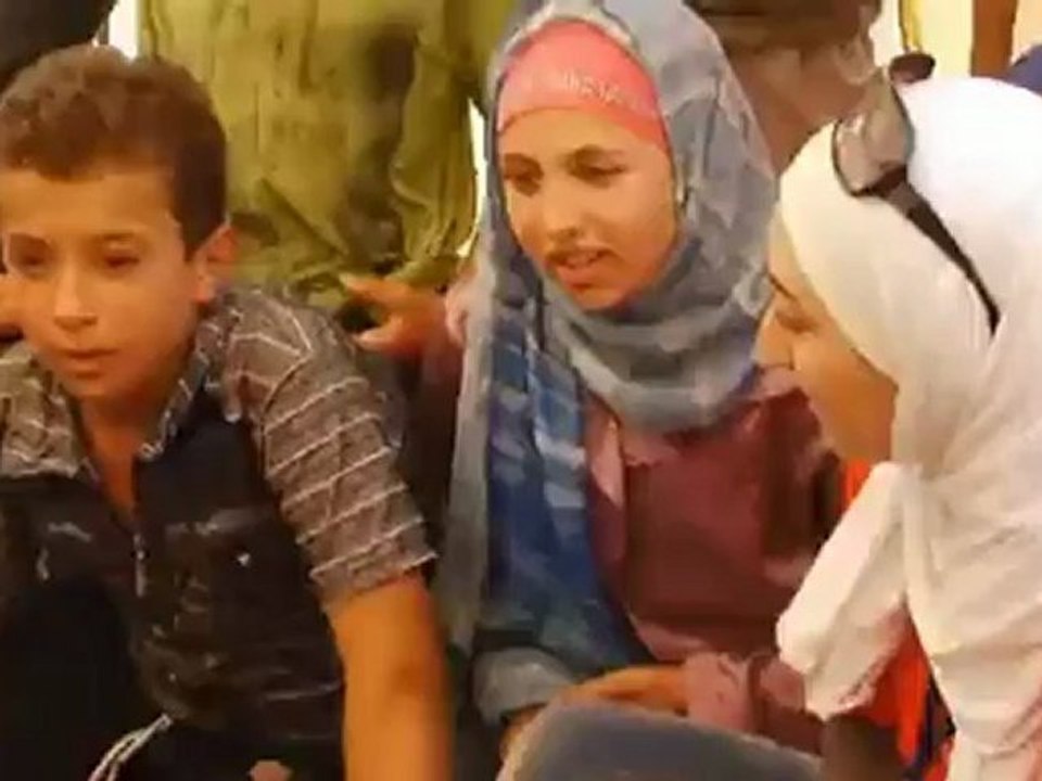 Hilfe f?r Syrienfl?chtlinge in Jordanien - Deutschland macht mit | Politik direkt