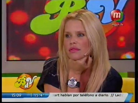 Nazarena Vélez destrozó a Moria Casán si la agarro, la cago a trompadas