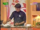 Pakistan Ramzan - ( Sehar Transmission) - 10th August 2012 19th Ramzan p1