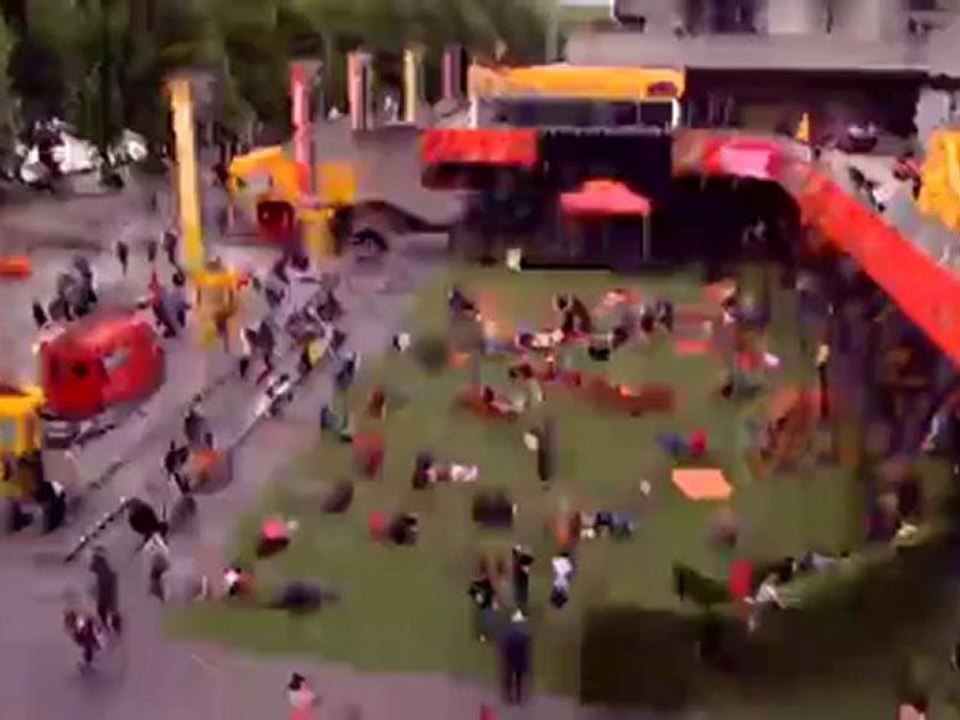 Oper auf dem Wasser | Euromaxx - 'Gastspiel f?r Olympia'