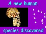 New Human Species Discovered