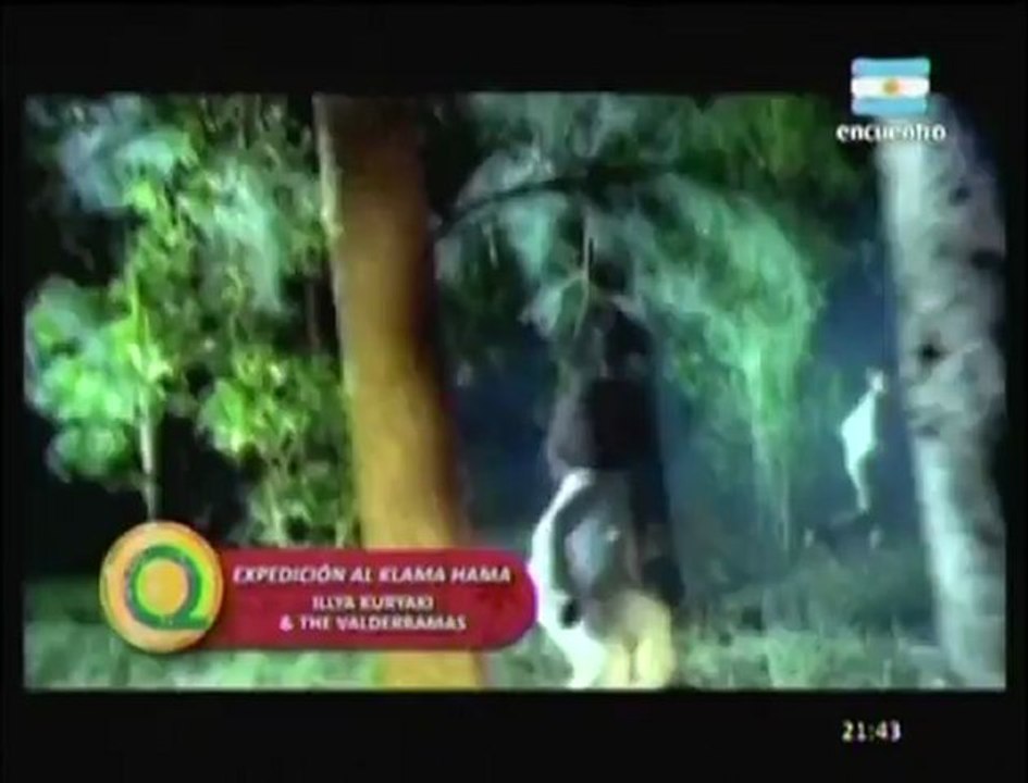 Quizas Porque - Vamos las bandas - Illya Kuryaki and the Valderramas