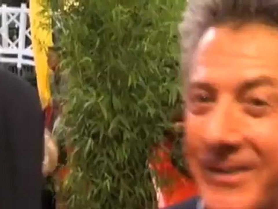Dustin Hoffman wird 75