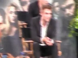 Breaking Dawn Part 2 director speaks on Robsten affair