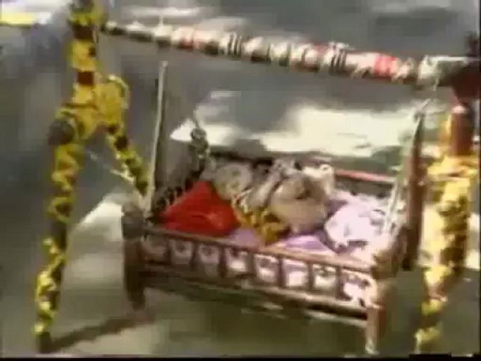 La historia de Krishna - Parte 18 . En Español, in spanish.