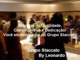 Grupo Staccato by Leonardo Fiaux. Música: Fantasma da Ópera