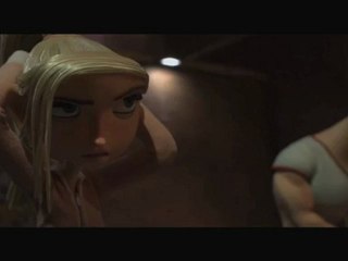 'ParaNorman' Clip: Hit and Run