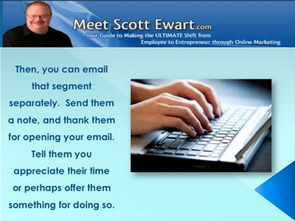 Two Tips For Utilizing Strategy With Your Marketing List