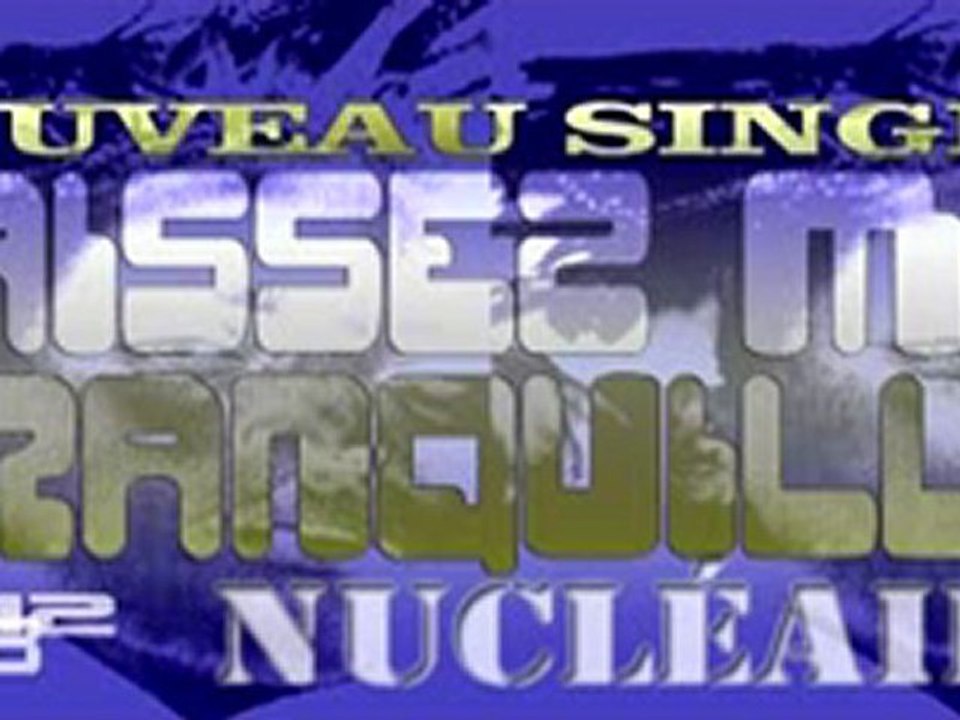 laissez moi tranquille