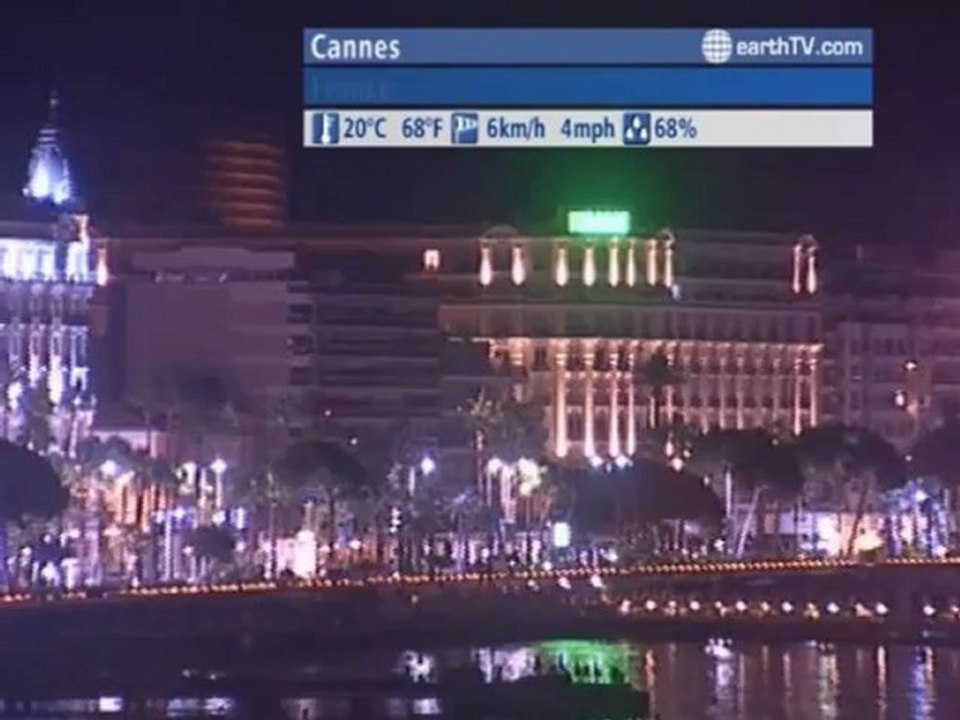 Berlin - Germany, Cannes - France, Lucerne - Switzerland, Agadir - Morocco, Macau SAR - China, Vienna - Austria, Warnemunde - Germany