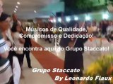 Grupo Staccato by Leonardo Fiaux: Marcha Núpcial com violino acompanhando a noiva