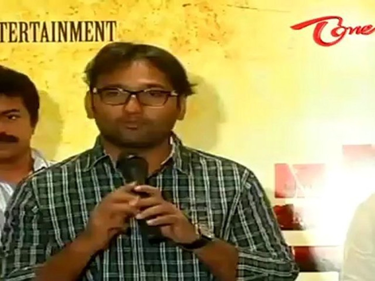 Kamina (Crime Thriller) Movie Logo Launch