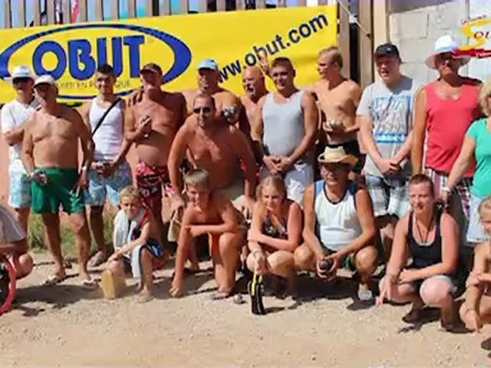 Camping La Prairie Le Muy