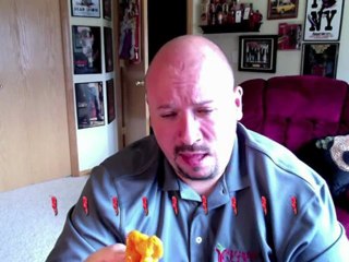 YELLOW MORUGA SCORPION CHALLENGE