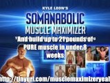 Build Muscle and Get Ripped | The Muscle Maximizer