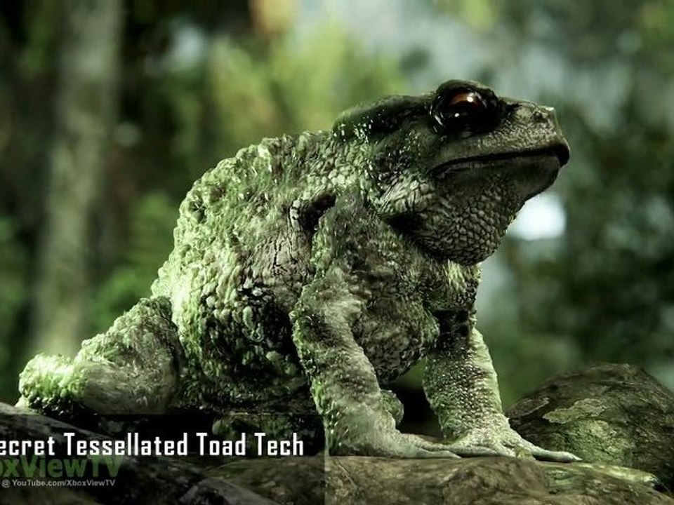 CryENGINE 3 | Crysis 3 Tech DEMO | 2012 | FULL HD