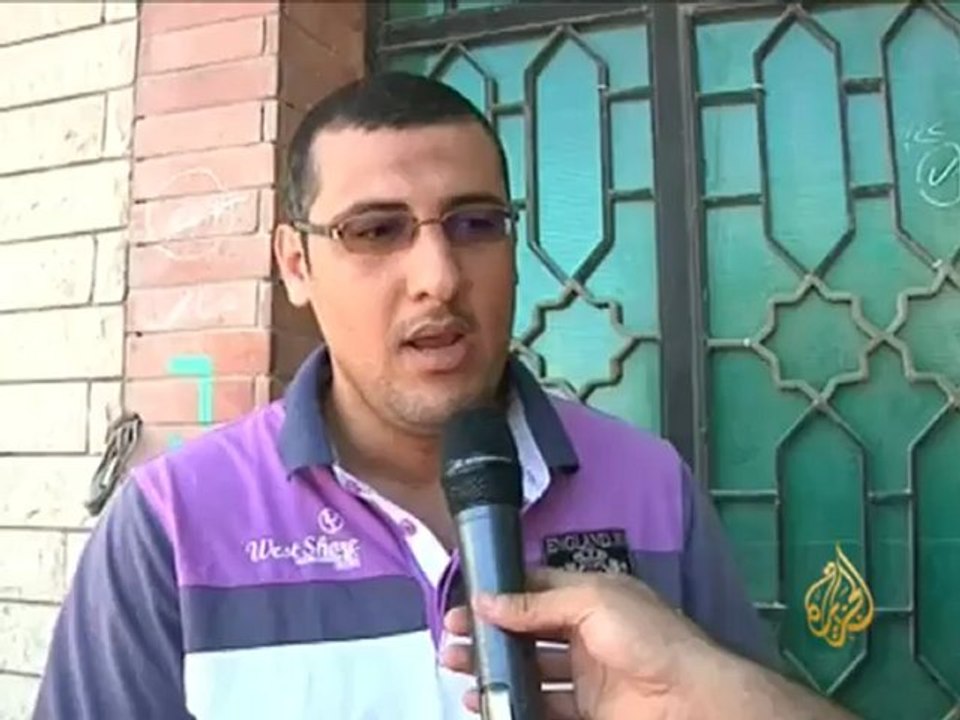 تعزيزات عسكرية مصرية في سيناء