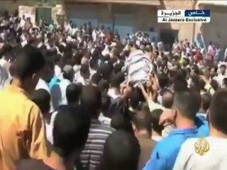 قرى ريف حلب تمد الثوار بالتعزيزات والمقاتلين