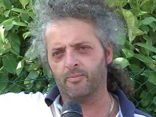 falegnameria distrutta da incendio