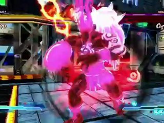 Street Fighter x Tekken - Ogre Character Trailer