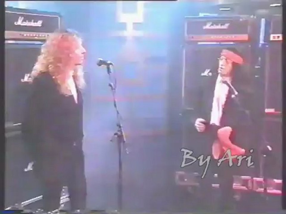 David Coverdale   Denton TV Interview '94 Australia  By Ari