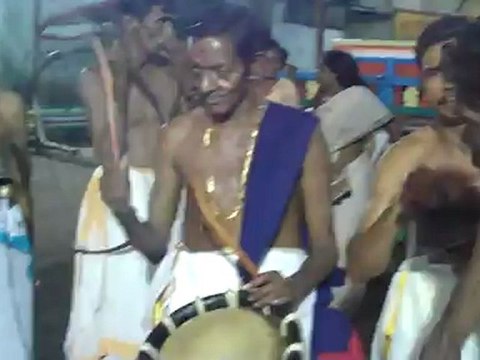 CHENDA MELAM - Part 2 - Singari Melam, Chenda Kottu, Kerala, India HD
