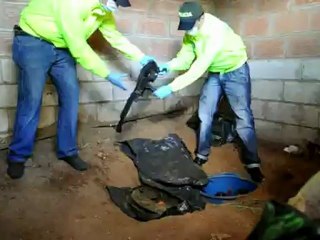 Polícia colombiana prende chefe de ex-organização de Escobar