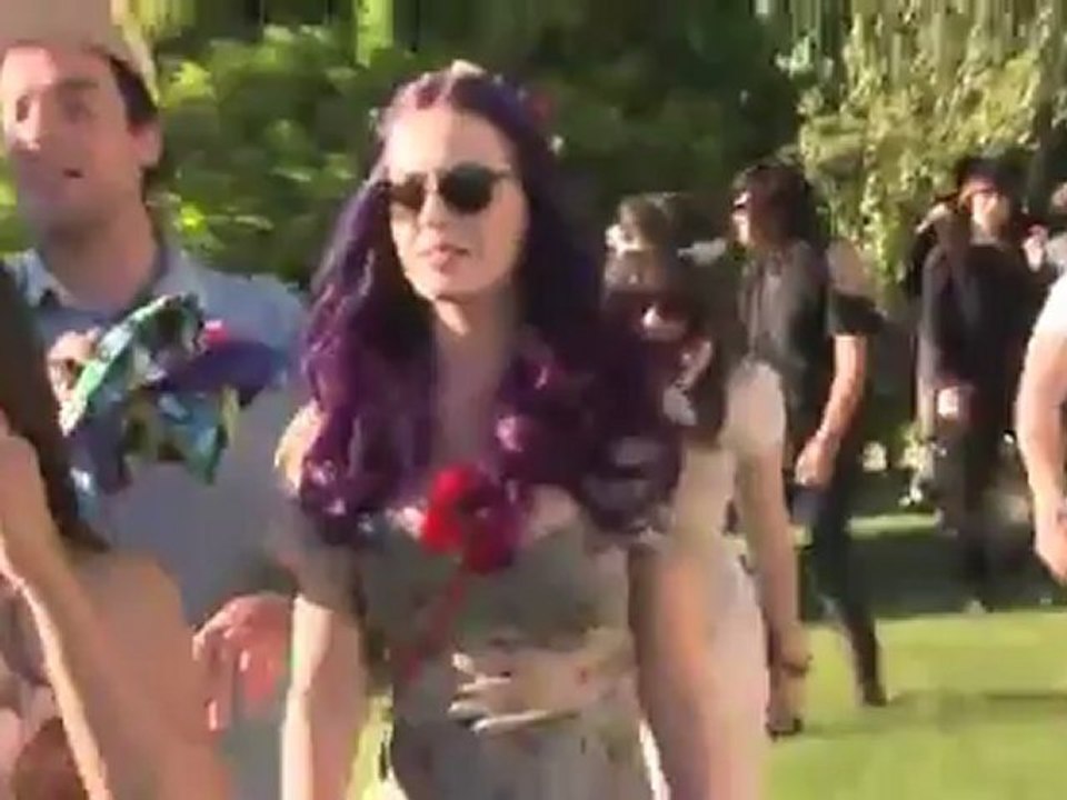 Celebrities in See-Through Clothing