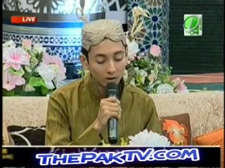 Rehmaty Aftar By TV ONE - 9th Augst 2012 - Part 2