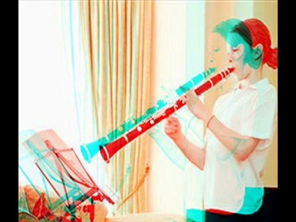 3 D  Mack the "Knife"