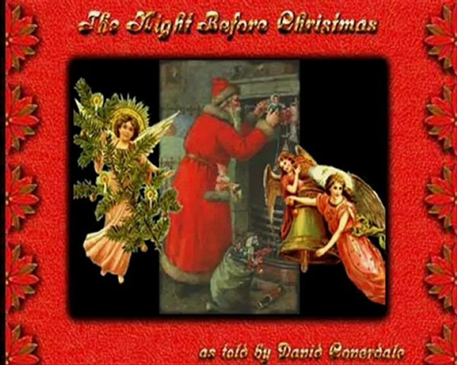 David Coverdale   The Night Before Christmas   By Ari