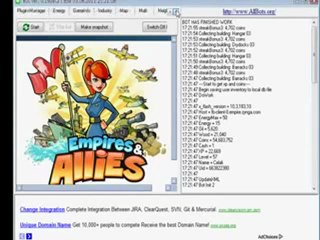 Empire And Allies EXP Hack ƒ FREE Download ƒ August 2012 Update