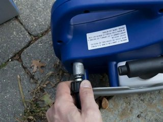 Greenworks pressure washer-AR AR118 Electric Pressure Washer