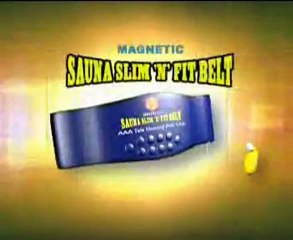Sauna Belt - aaateleshopping's tummy shaper