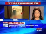 Chilling Murder in Mumbai: Lawyer found dead