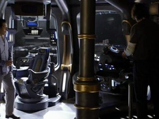 Stargate Universe 2x09 Audio Español