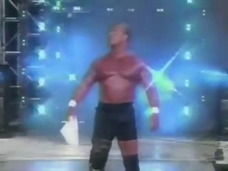 Curt Hennig vs Goldberg 7_13_98