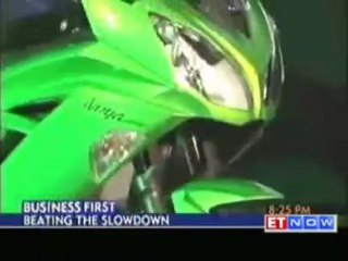 Bajaj launches new version of Kawasaki Ninja 650