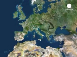 Oleada de incendios forestales en Italia