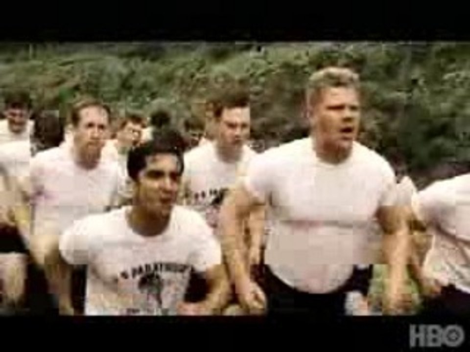 Band of brothers trailer