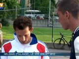 JO : Renaud Lavillenie, le titre olympique au bout de la perche